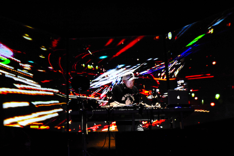 Sonar Music Festival Night - 2nd day Barcelona Sonar Music Festival Night - 2nd day Barcelona