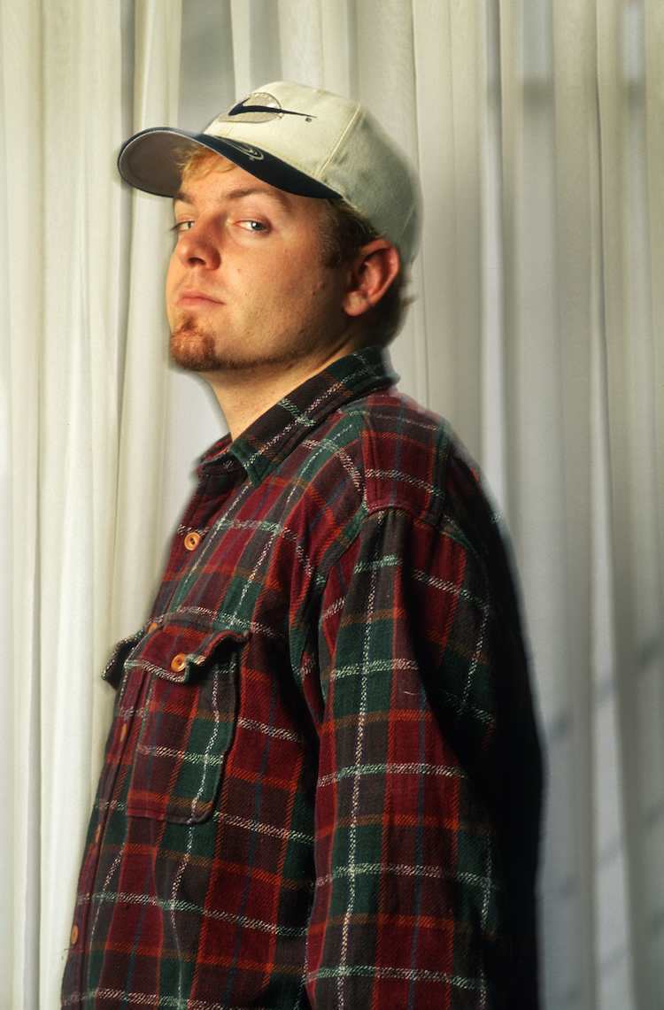 DJ Shadow DJ Shadow
