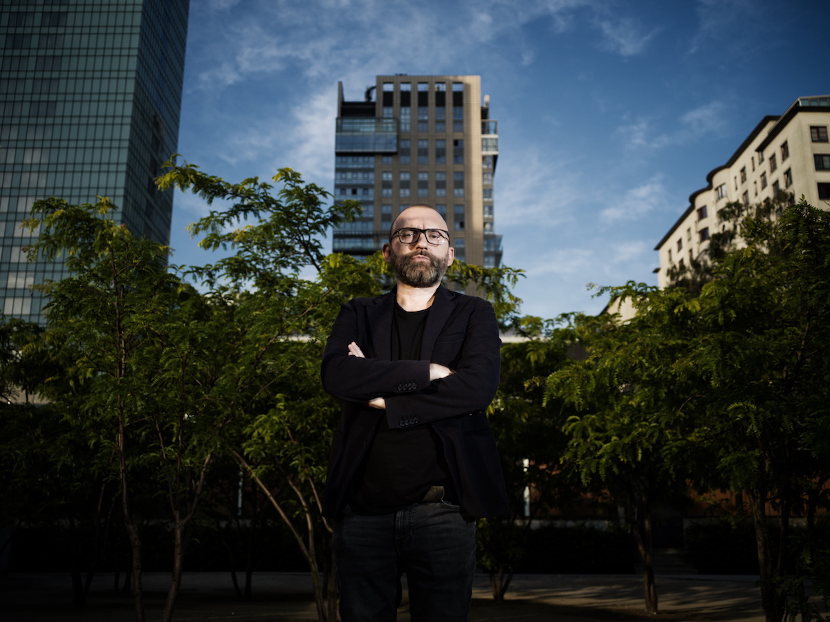 Tomasz Stawiszynski Tomasz Stawiszynski