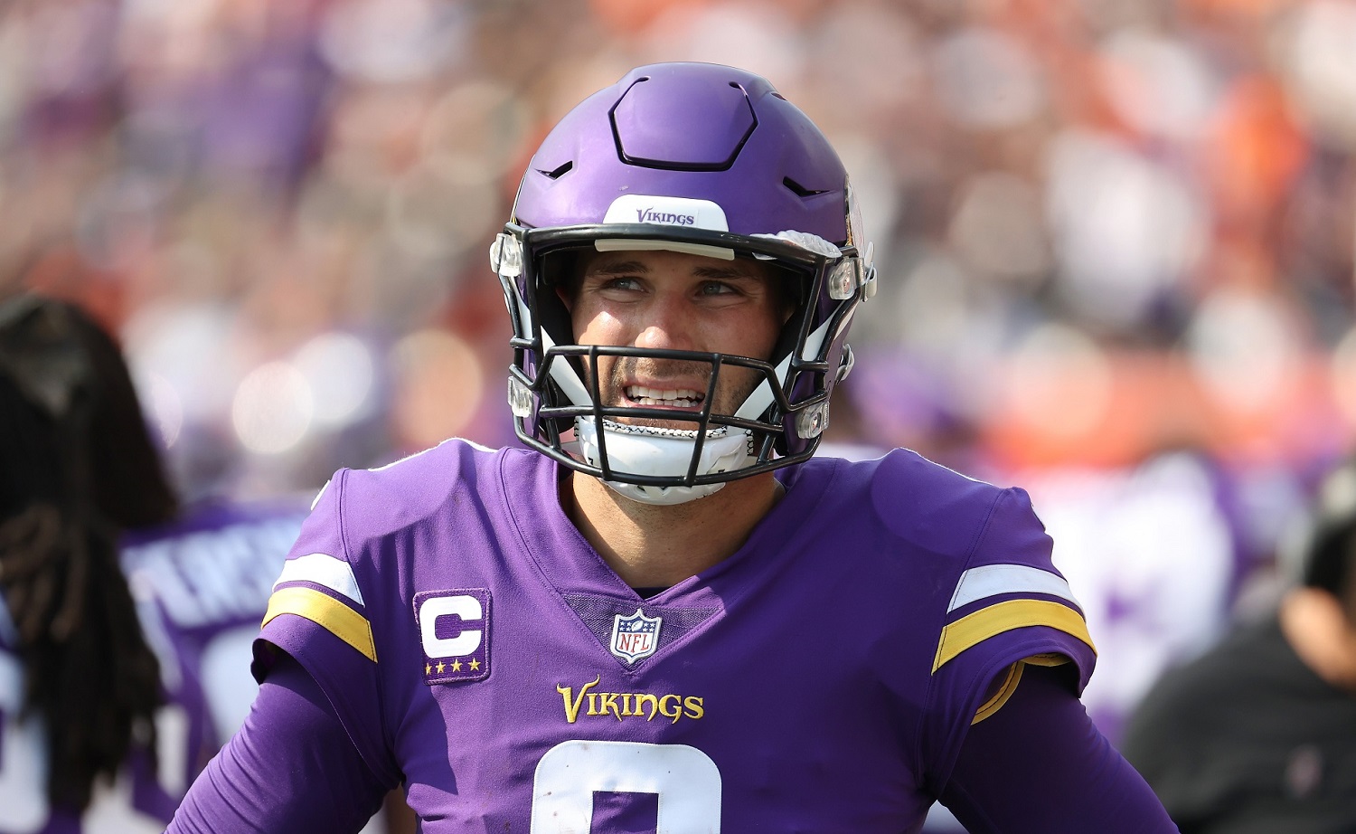 Minnesota Vikings, NFL, Kirk Cousins Minnesota Vikings, NFL, Kirk Cousins