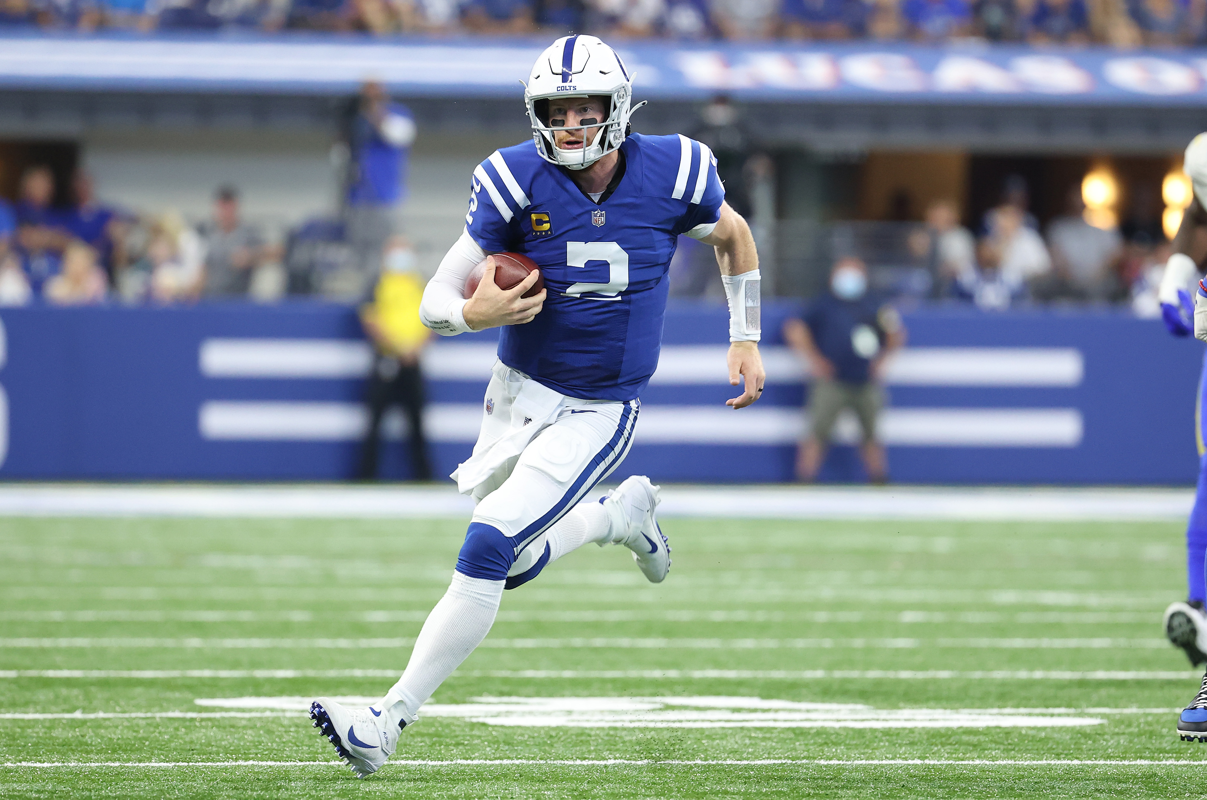 Indianapolis Colts - Carson Wentz