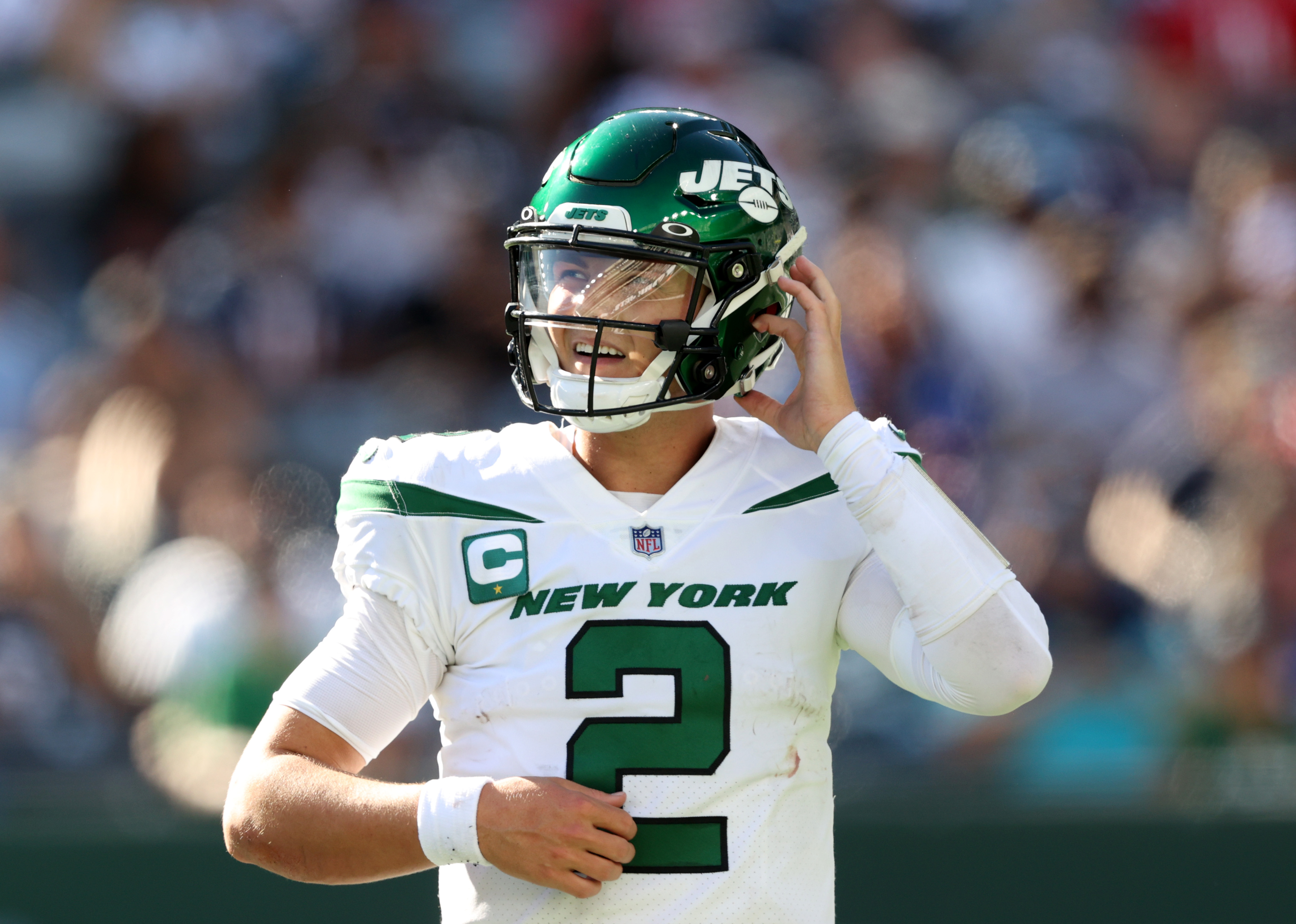 New York Jets - Zach Wilson