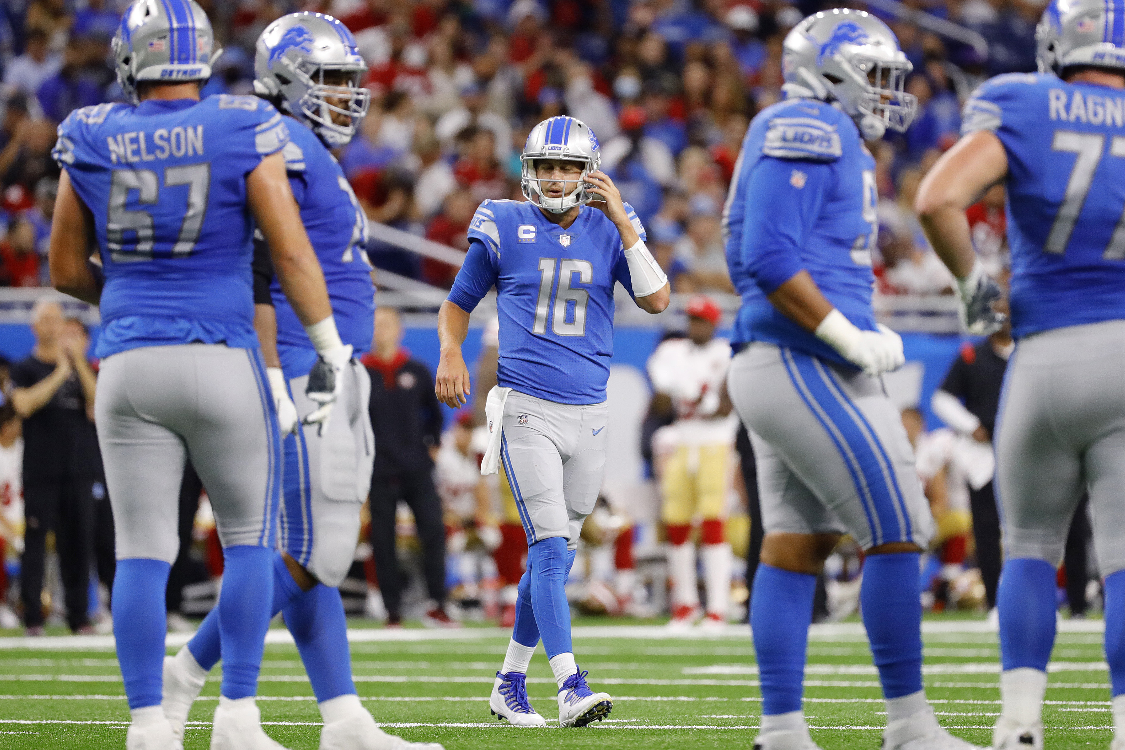 Detroit Lions
