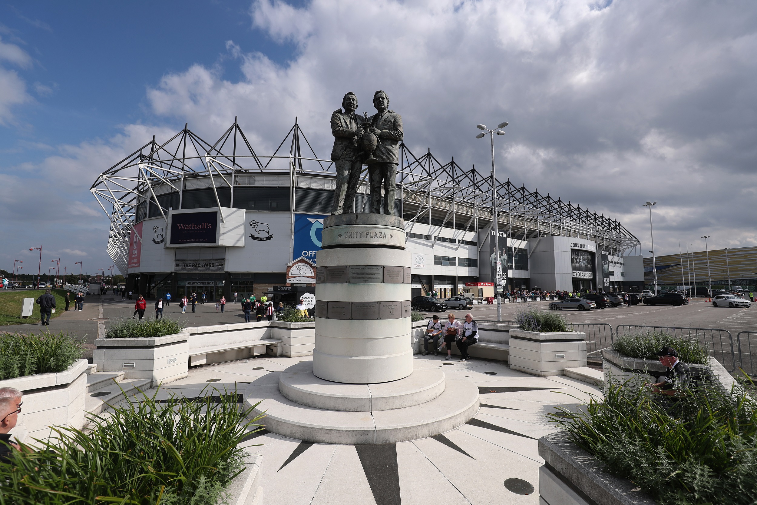 Derby County Derby County