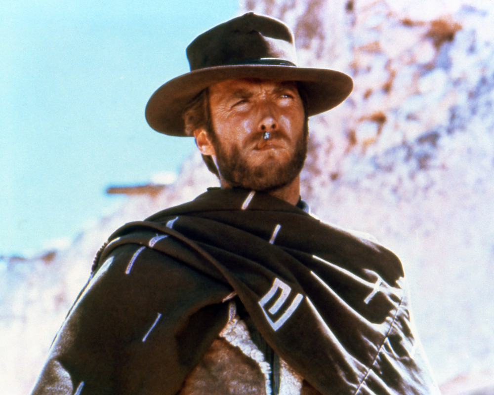 A Fistful of Dollars A Fistful of Dollars