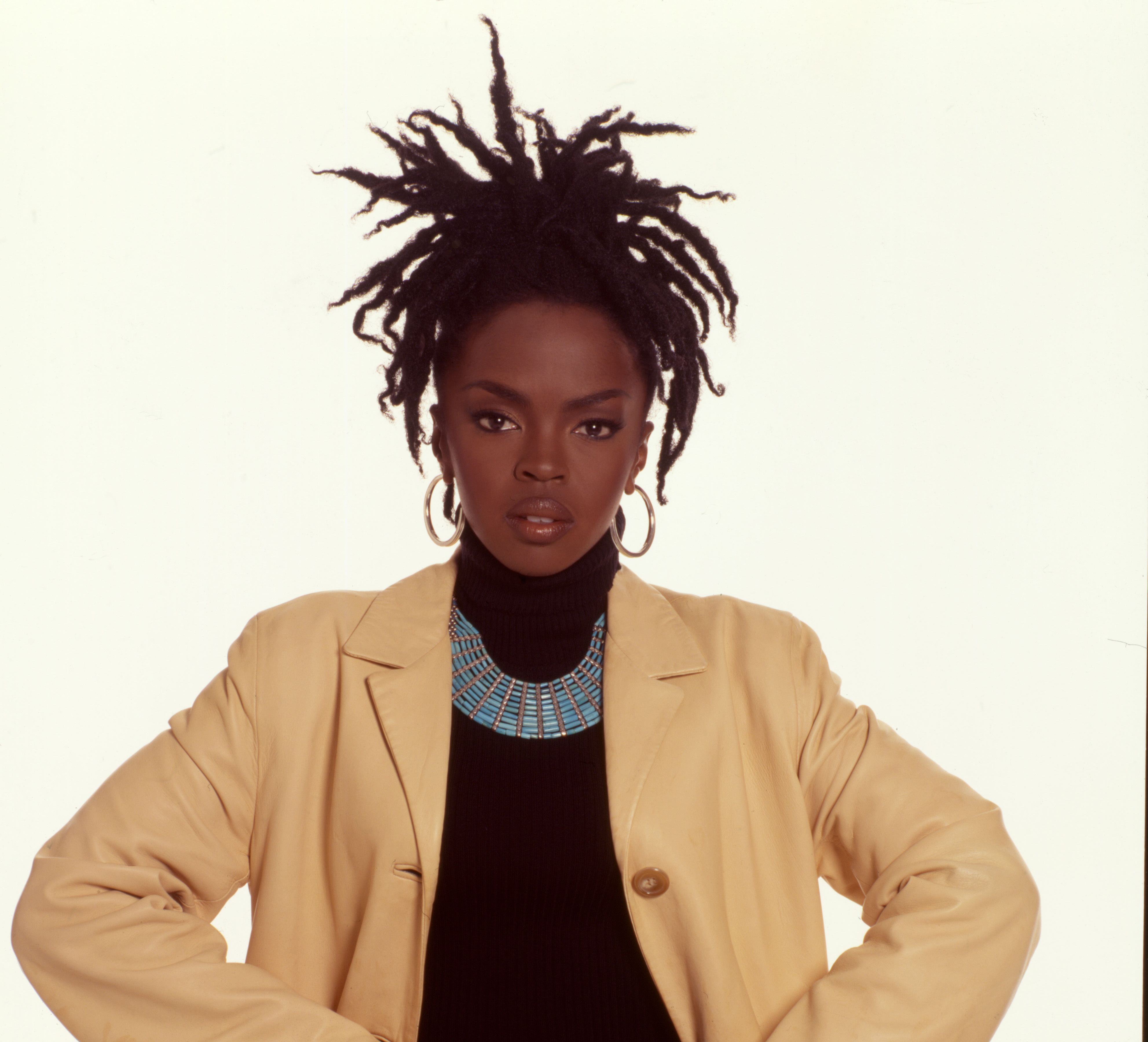 Portrait Of Lauryn Hill Portrait Of Lauryn Hill