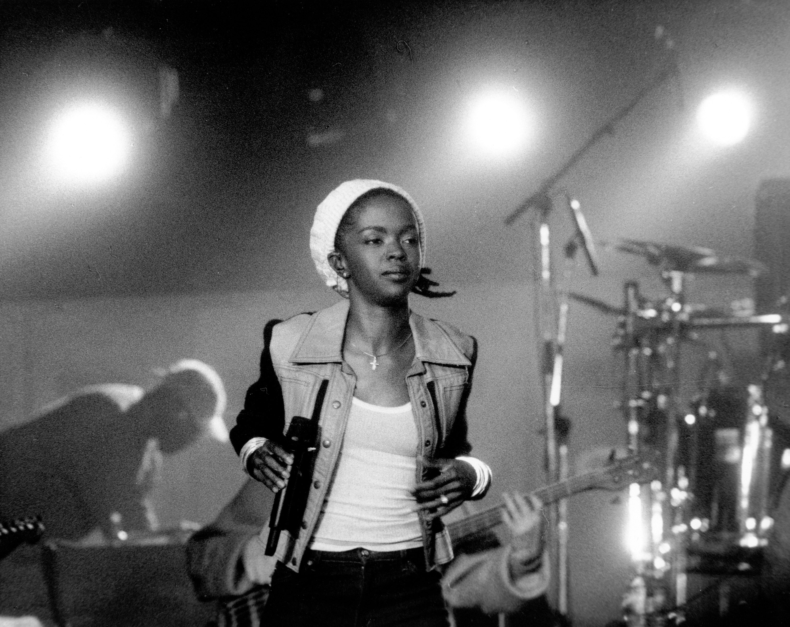 Photo of Lauryn Hill Photo of Lauryn Hill