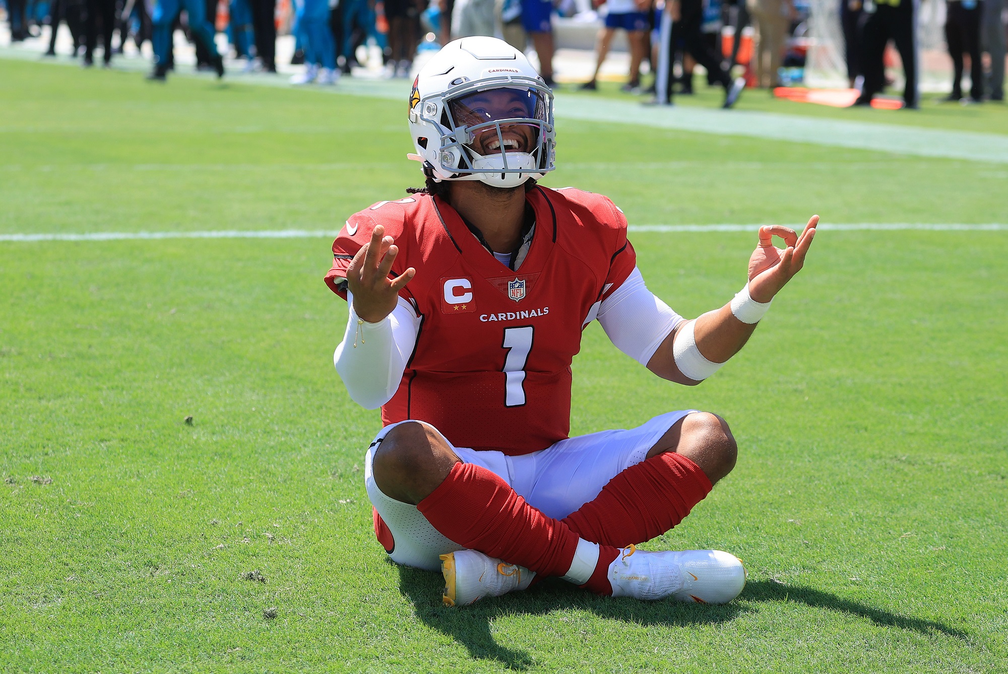 Kyler Murray NFL. Kyler Murray - Arizona Cardinals