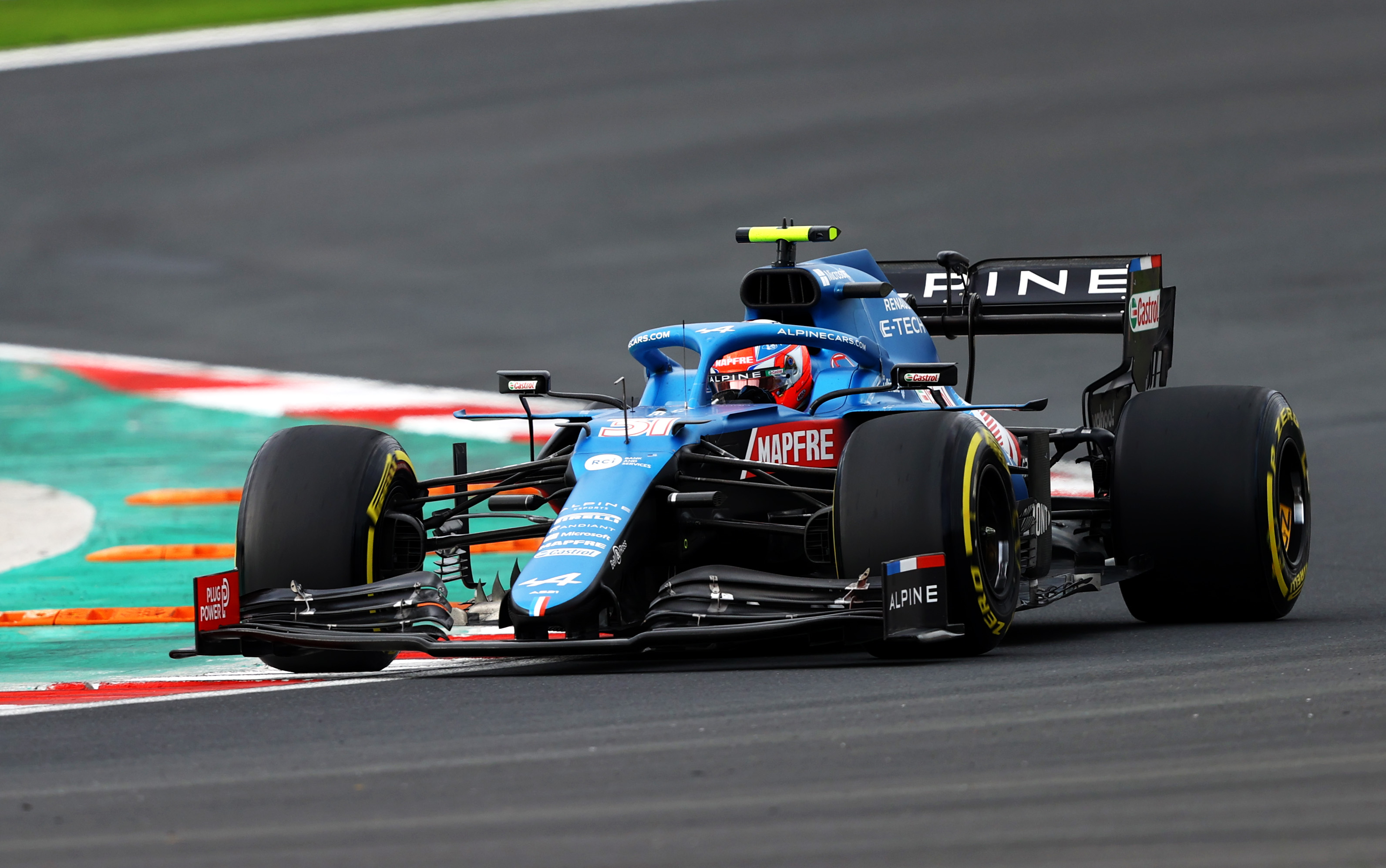 Esteban Ocon