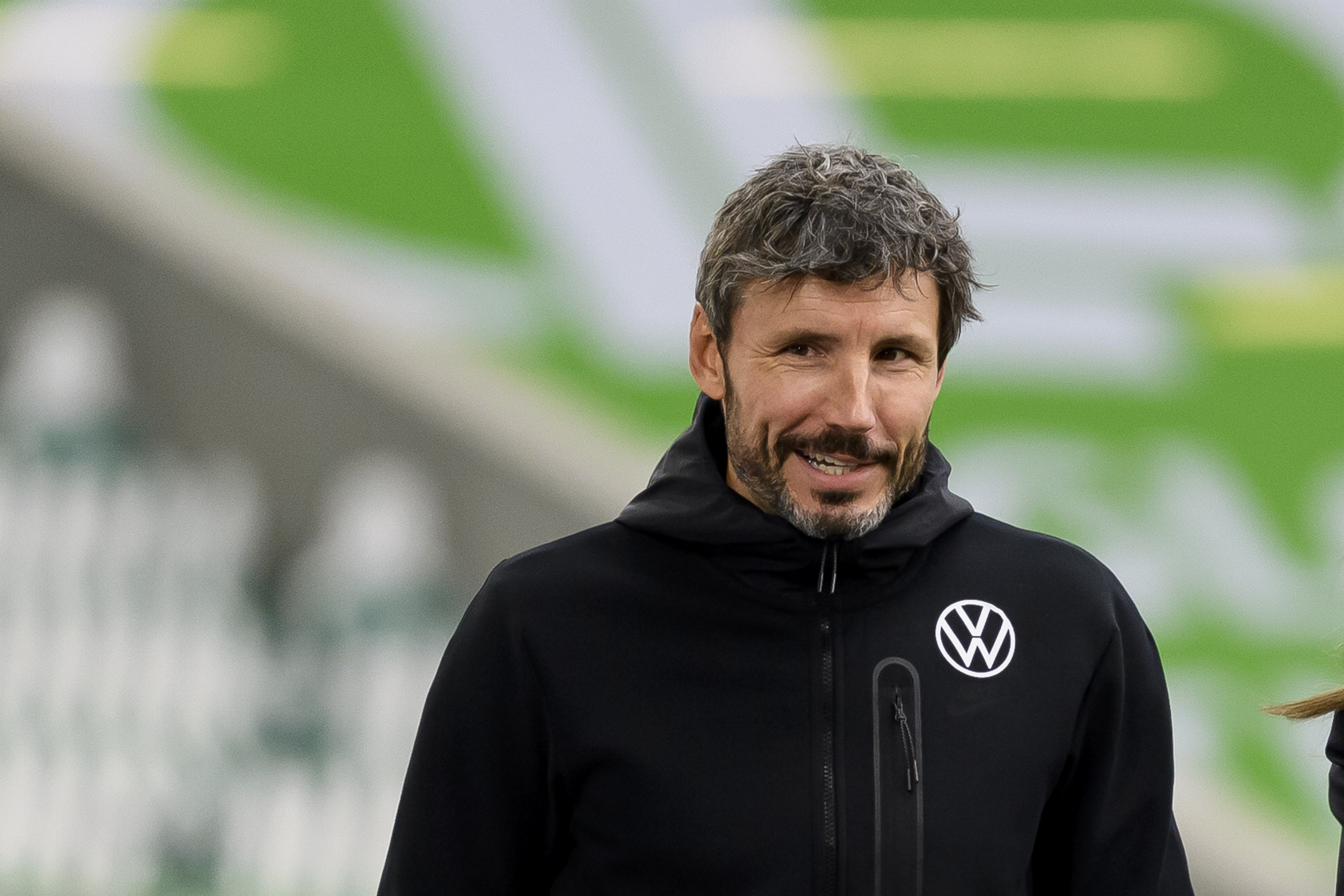 Mark Van Bommel VfL Wolfsburg