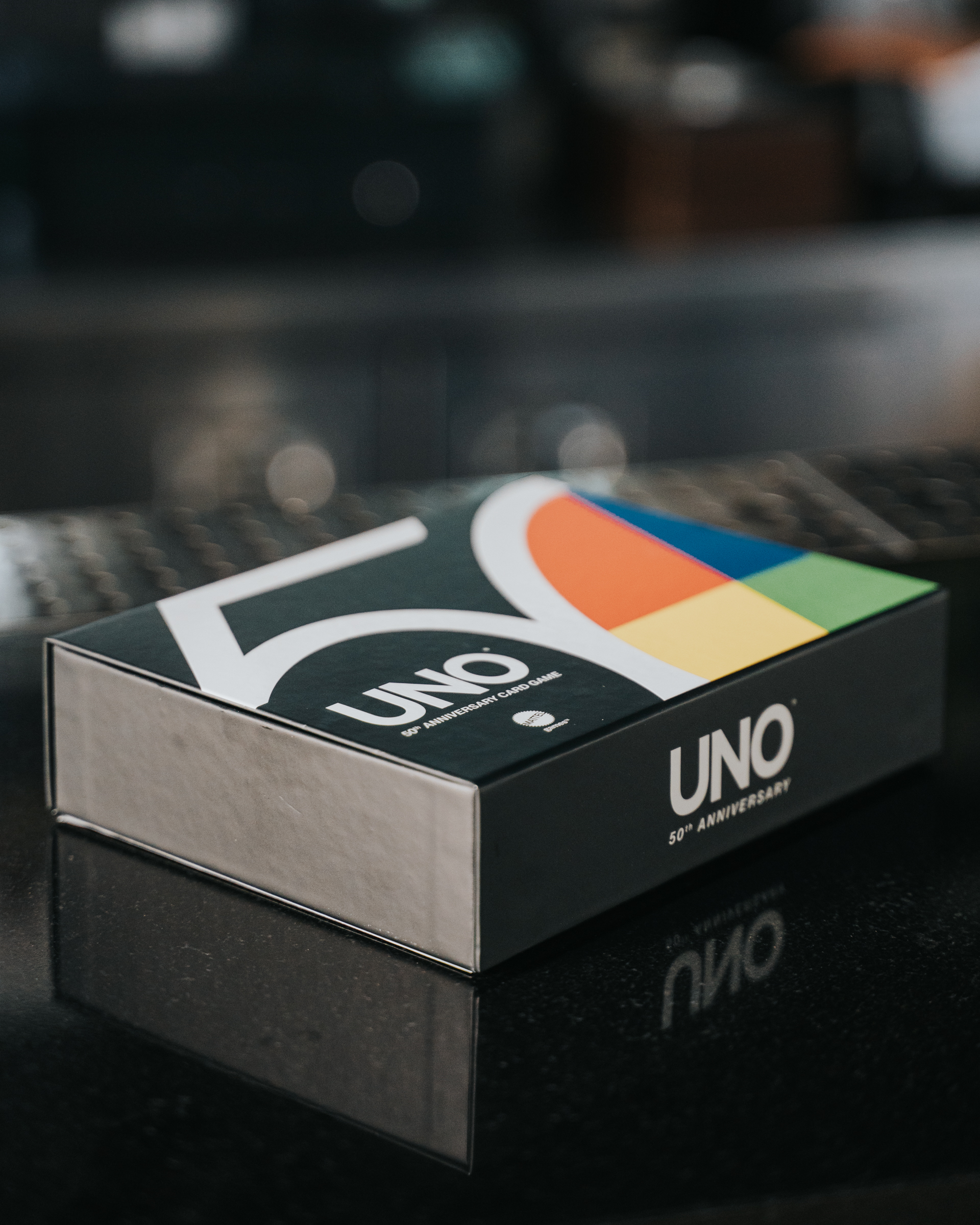 UNO 50th Anniversary Edition UNO 50th Anniversary Edition