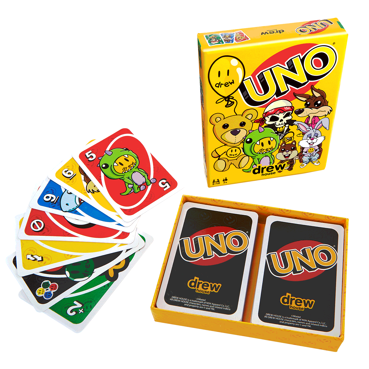 UNO x Drew House UNO x Drew House