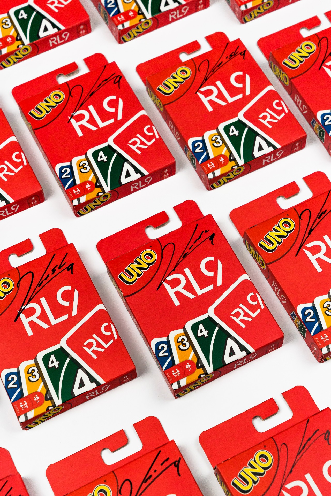 UNO x RL9 UNO x RL9
