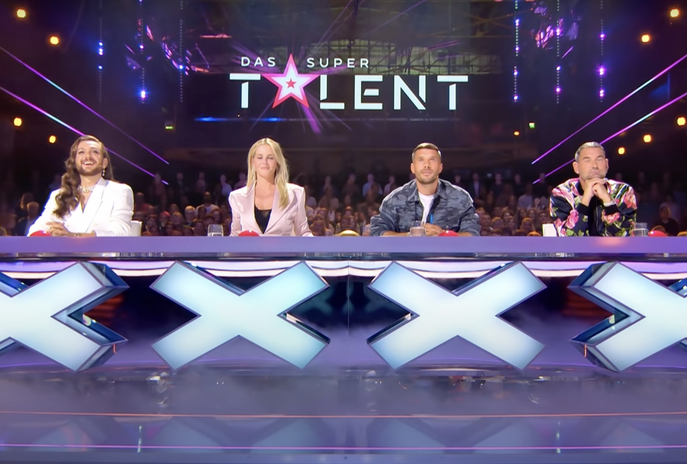 Podolski Mam Talent Podolski Mam Talent