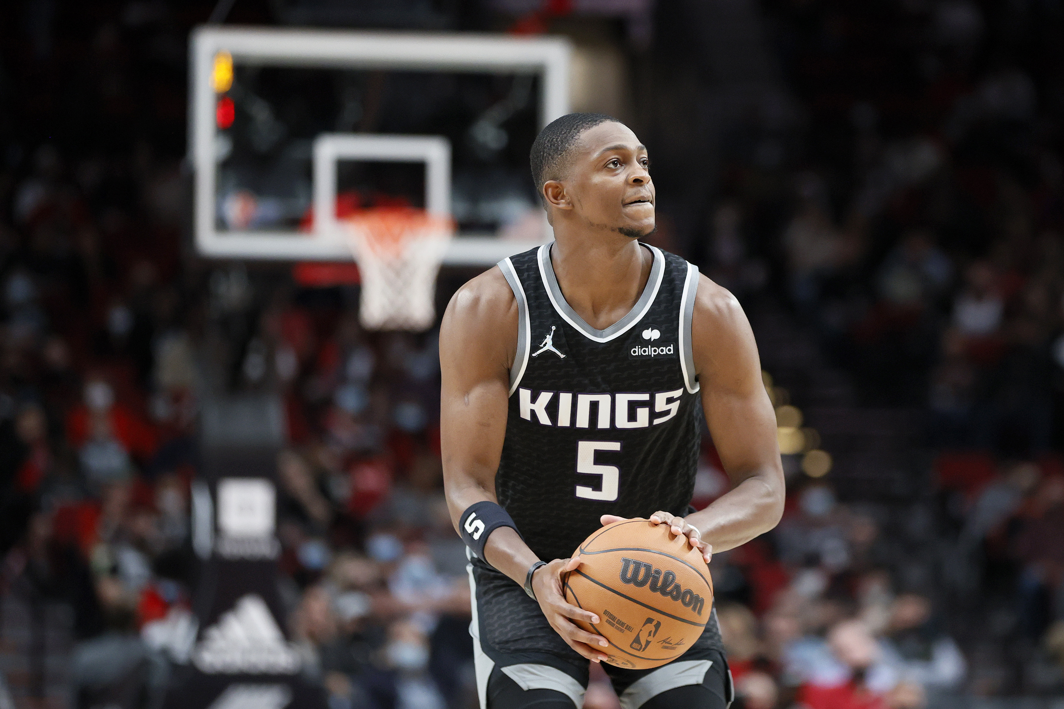 De'Aaron Fox