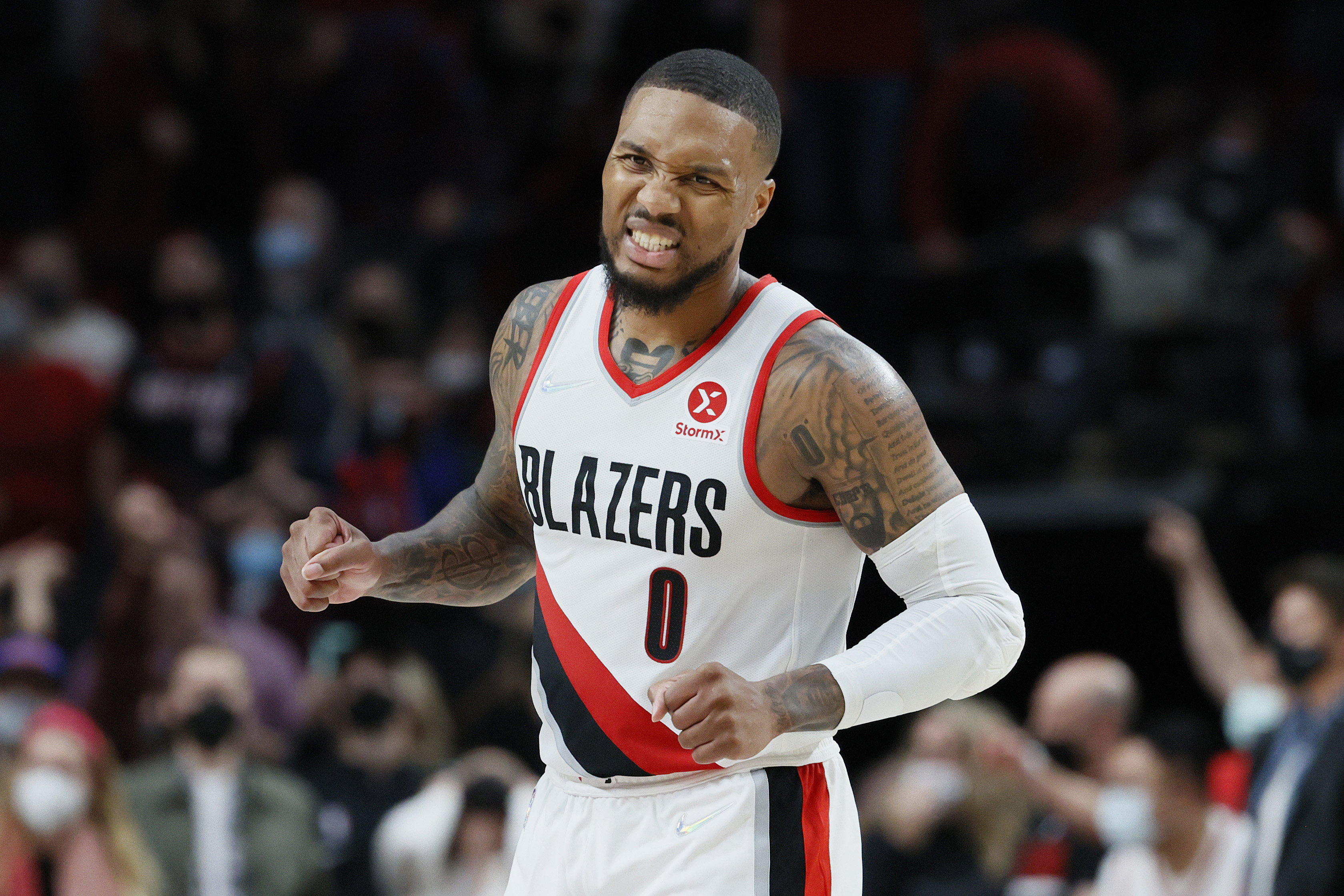 Damian Lillard