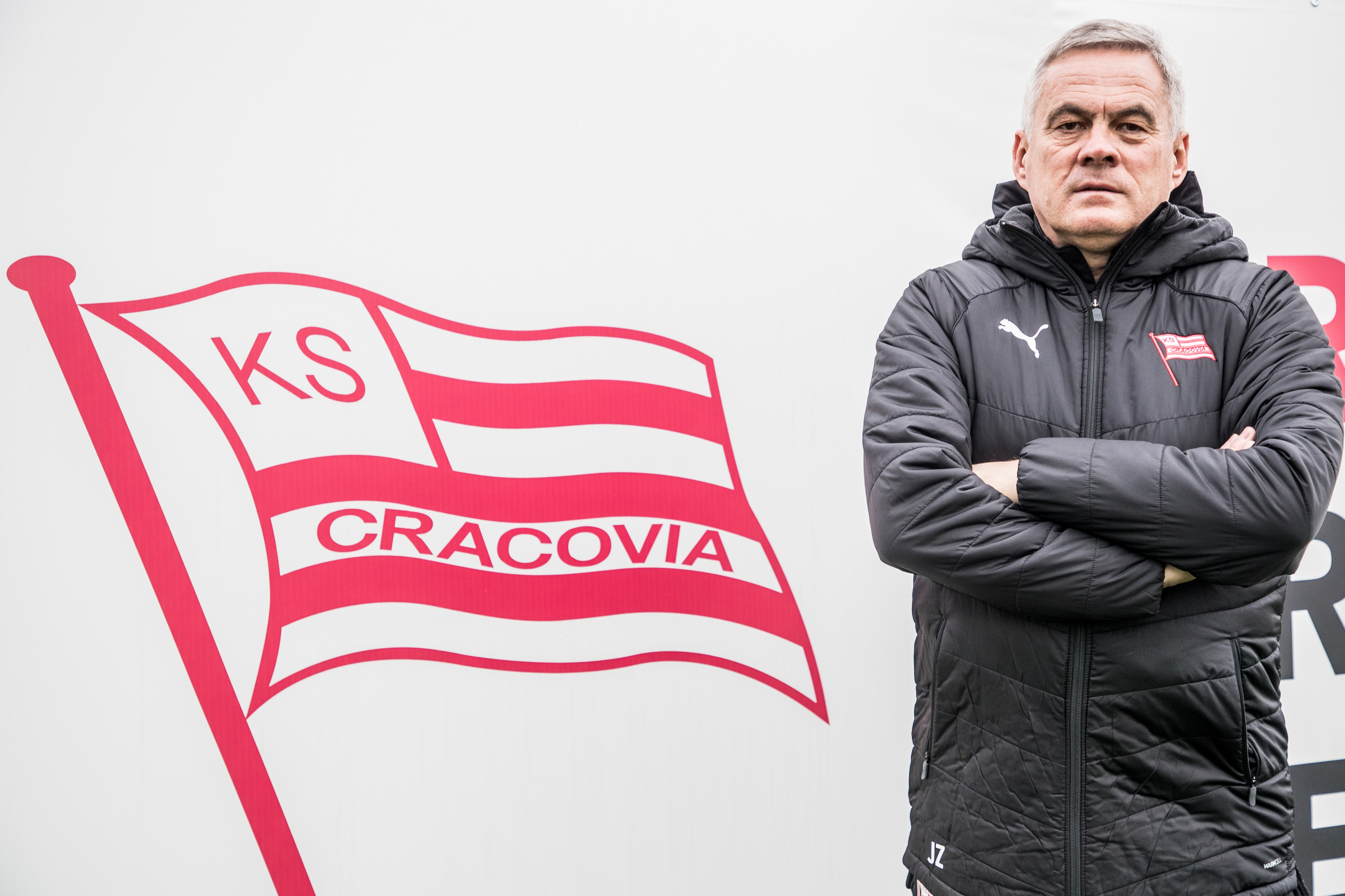 Jacek Zieliński Cracovia