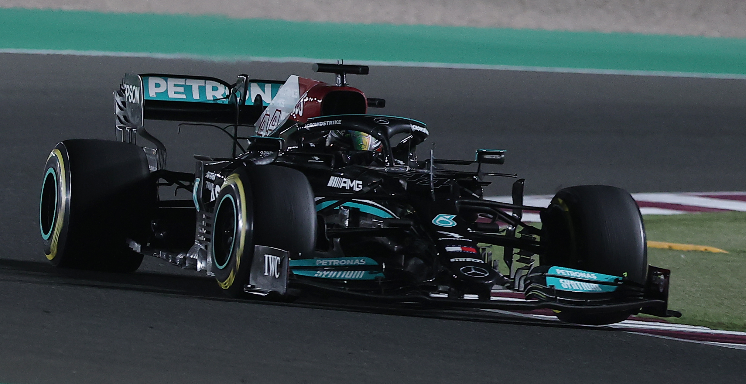 Lewis Hamilton