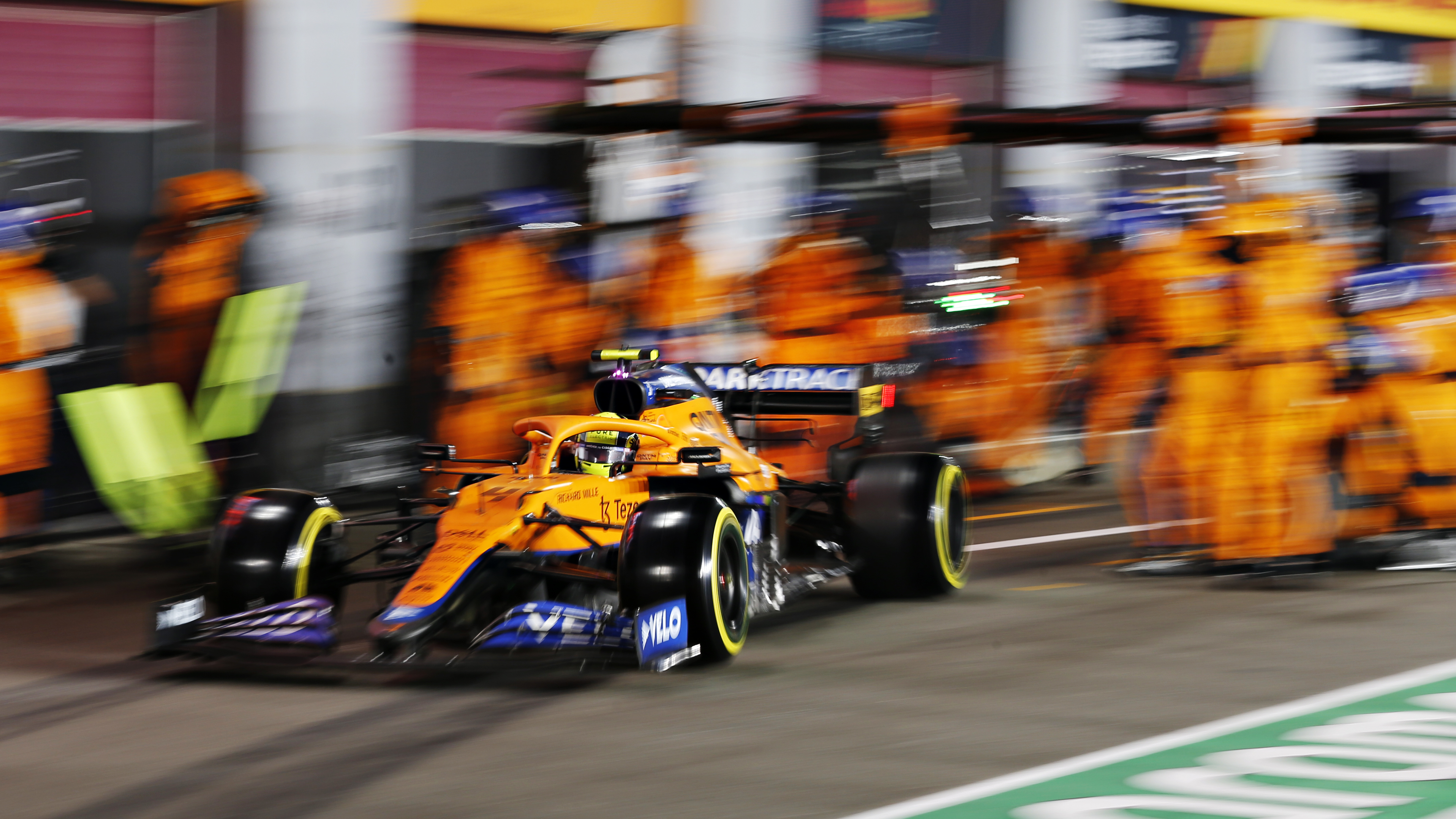 Lando Norris