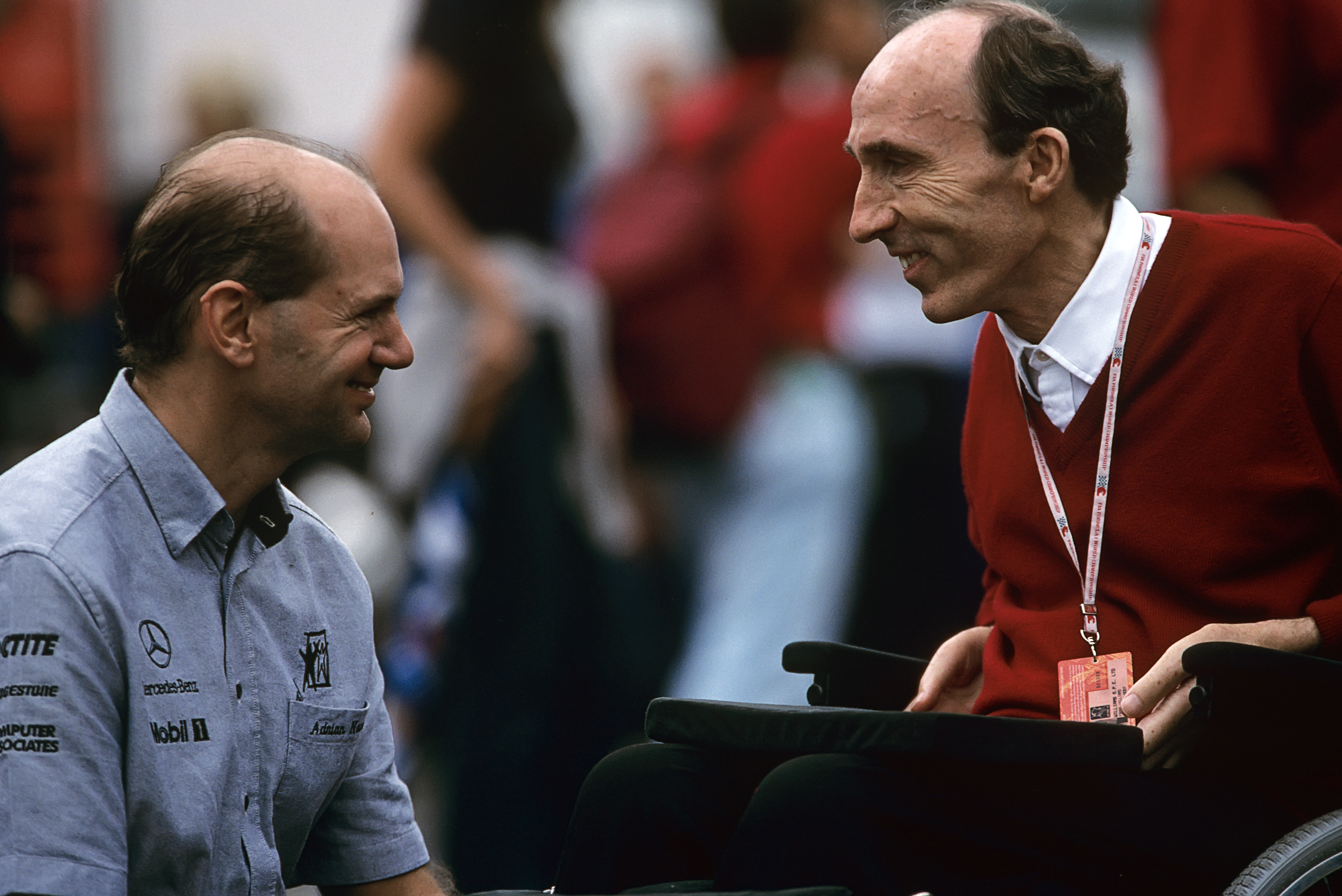 Frank Williams Frank Williams