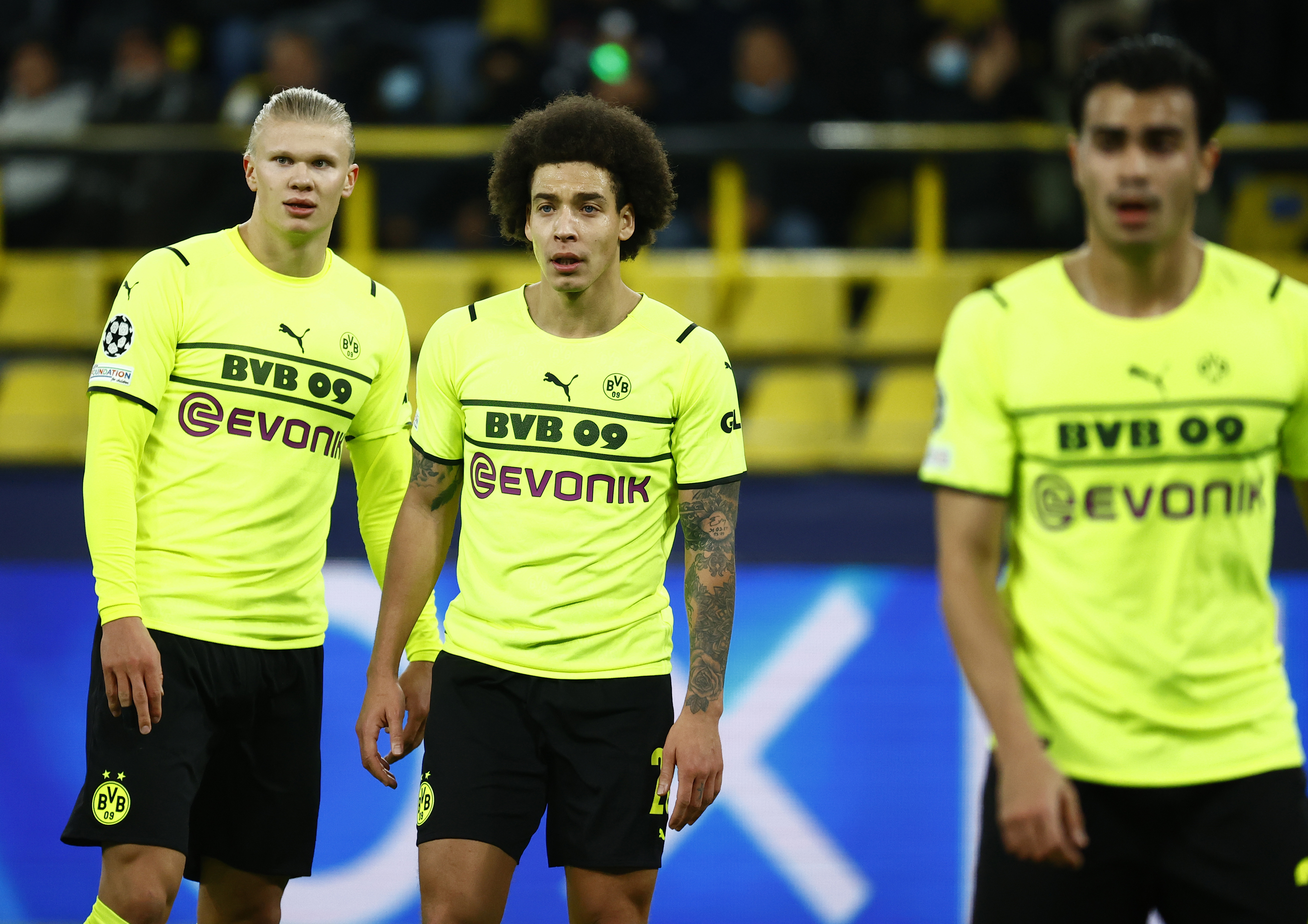 Borussia Dortmund Erling Haaland