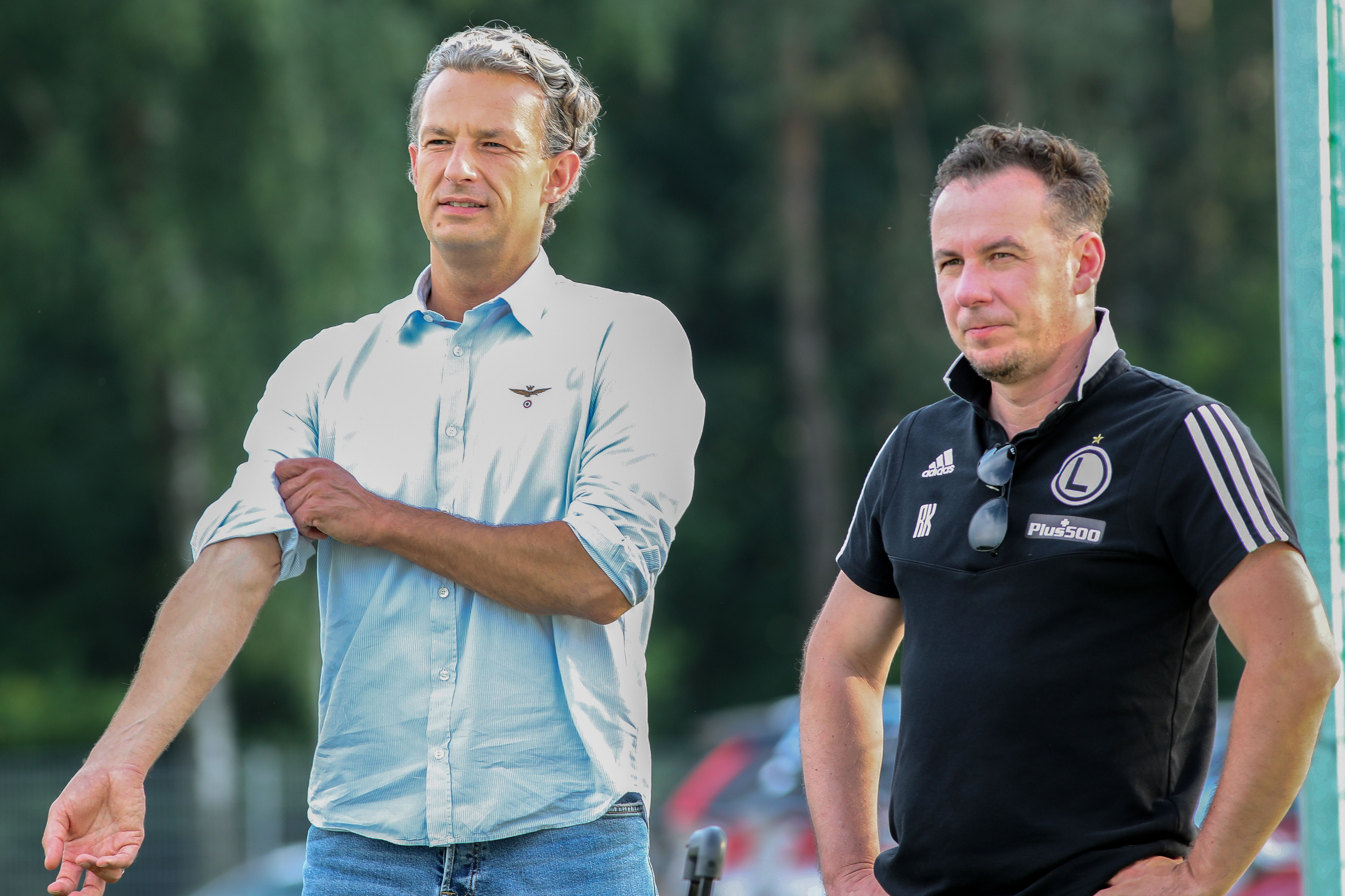 Pilka nozna. PKO Ekstraklasa. Legia Warszawa. Trening. 12.07.2021 Pilka nozna. PKO Ekstraklasa. Legia Warszawa. Trening. 12.07.2021
