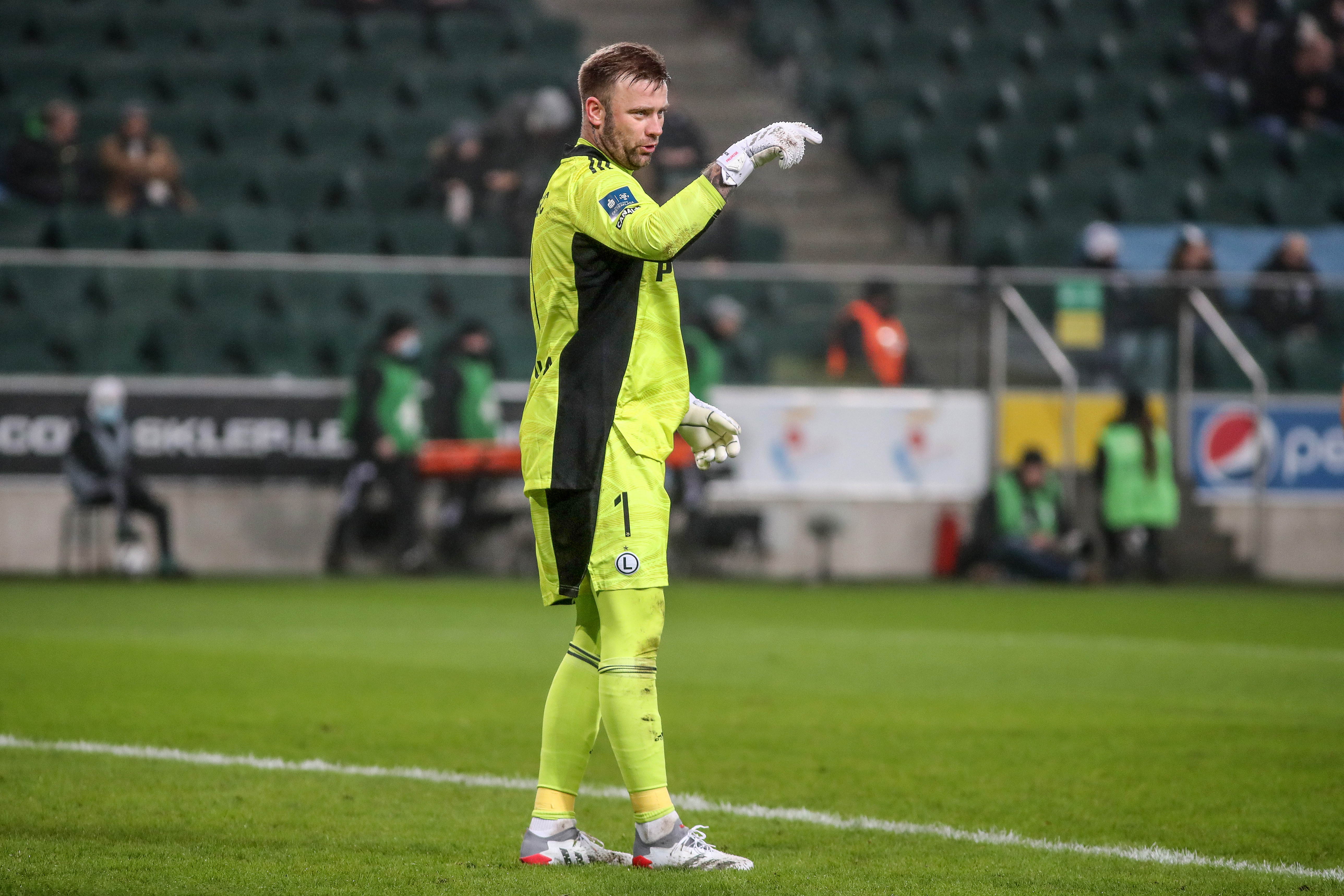 Pilka nozna. PKO Ekstraklasa. Legia Warszawa - Zaglebie Lubin. 15.12.2021 Pilka nozna. PKO Ekstraklasa. Legia Warszawa - Zaglebie Lubin. 15.12.2021