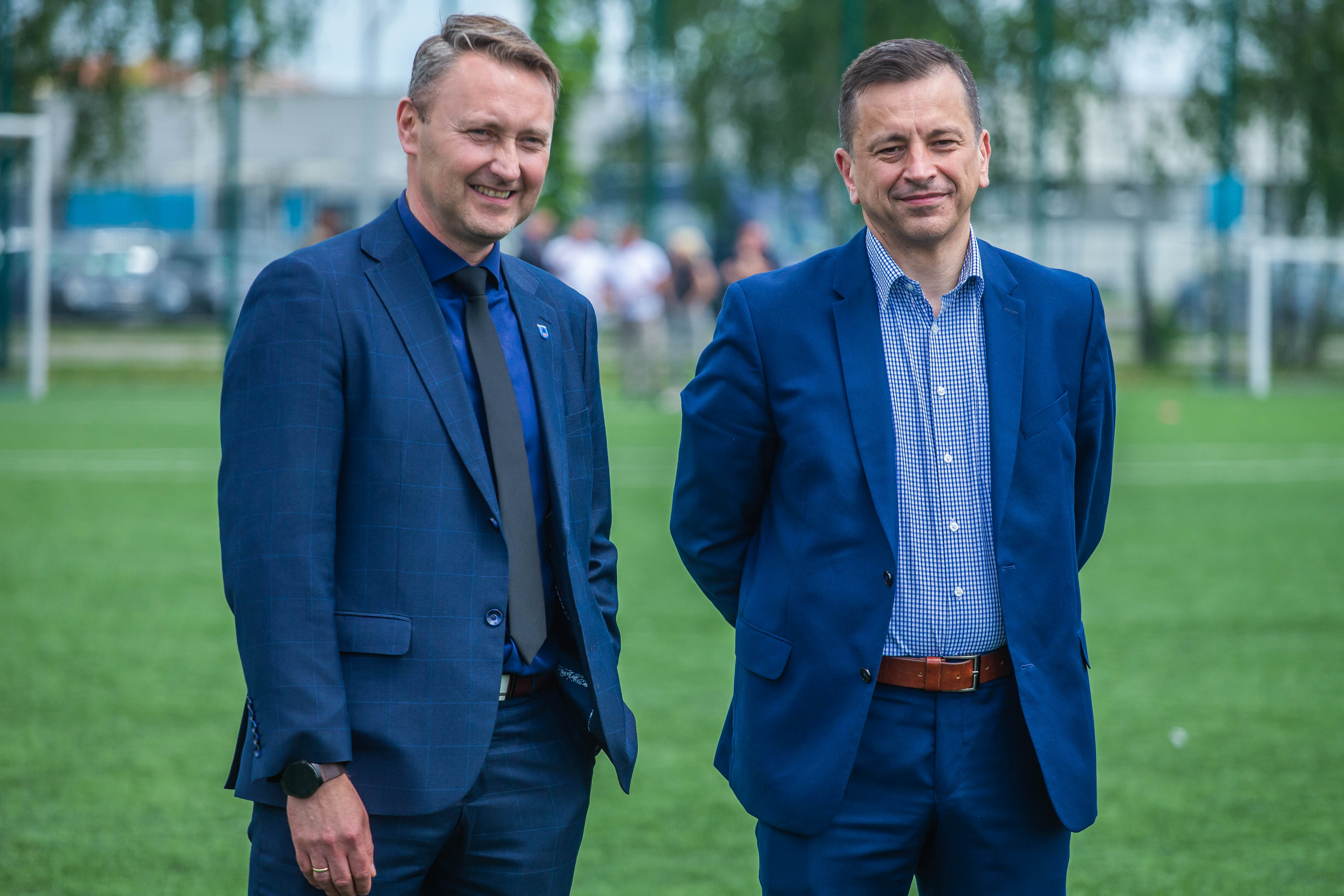 Jacek Klimek Stal Mielec