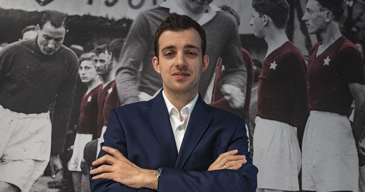 Tomasz Pasieczny Dyrektor sportowy