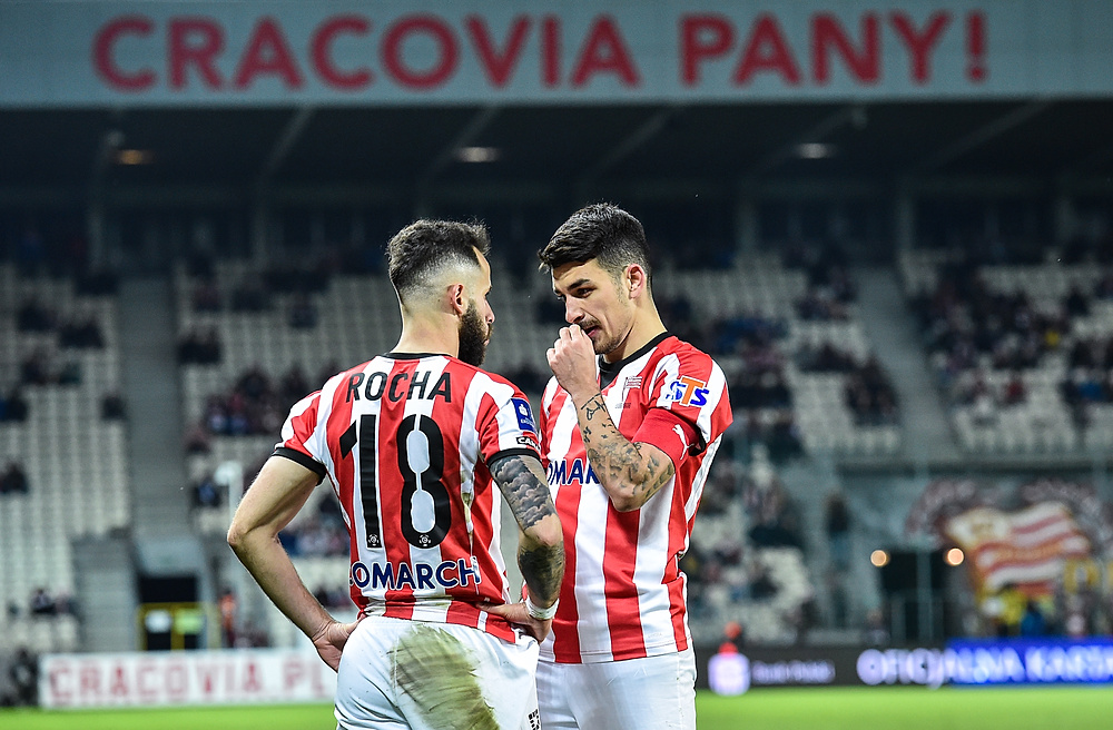 Sergiu Hanca Cracovia