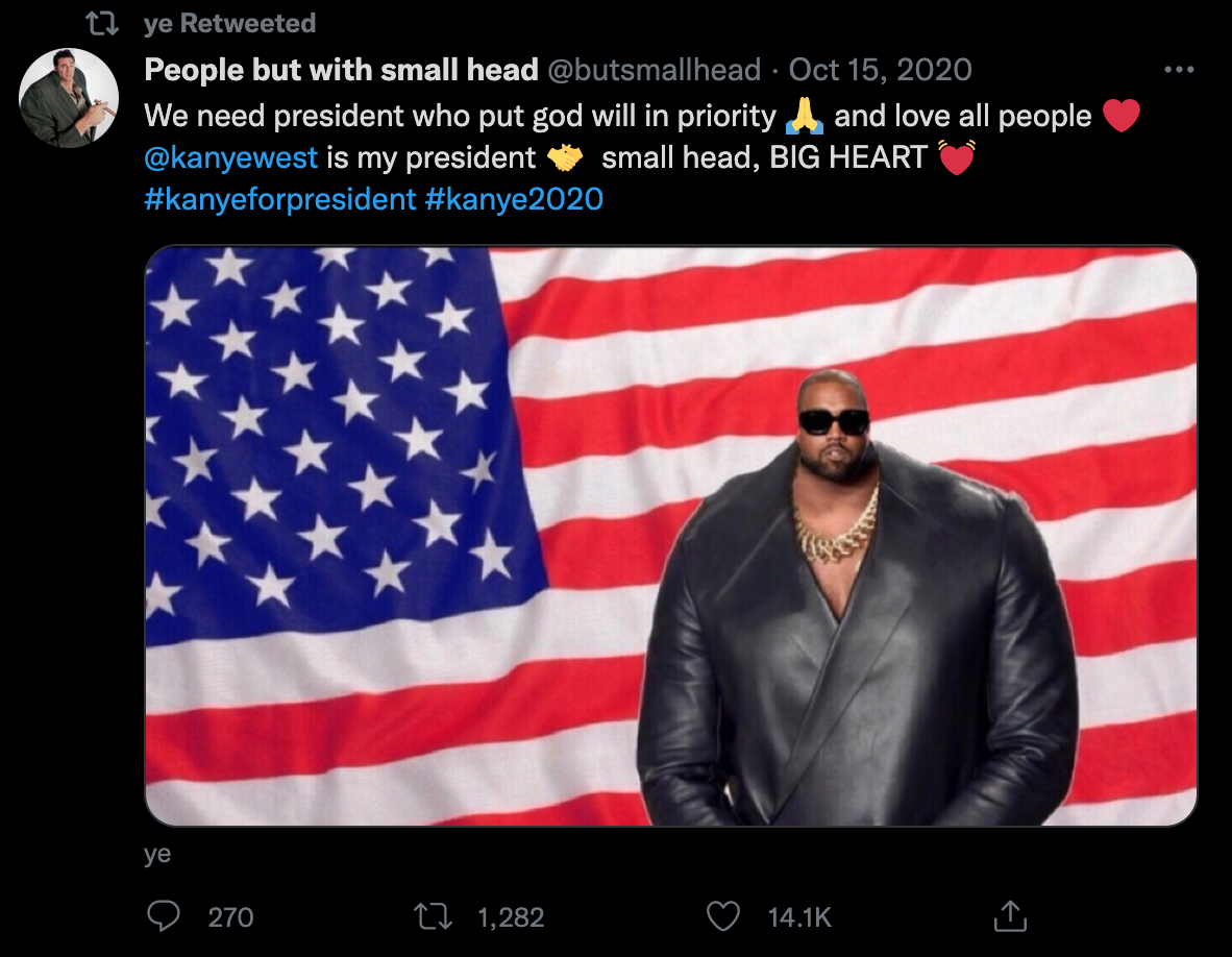 kanye tweet kanye tweet