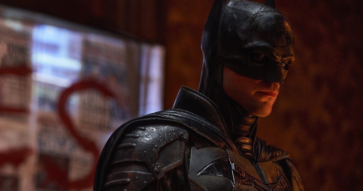 Batman Aztekow „Batman” jak „Zodiak”? Pierwsze wrażenia z powrotu Mrocznego Rycerza ...