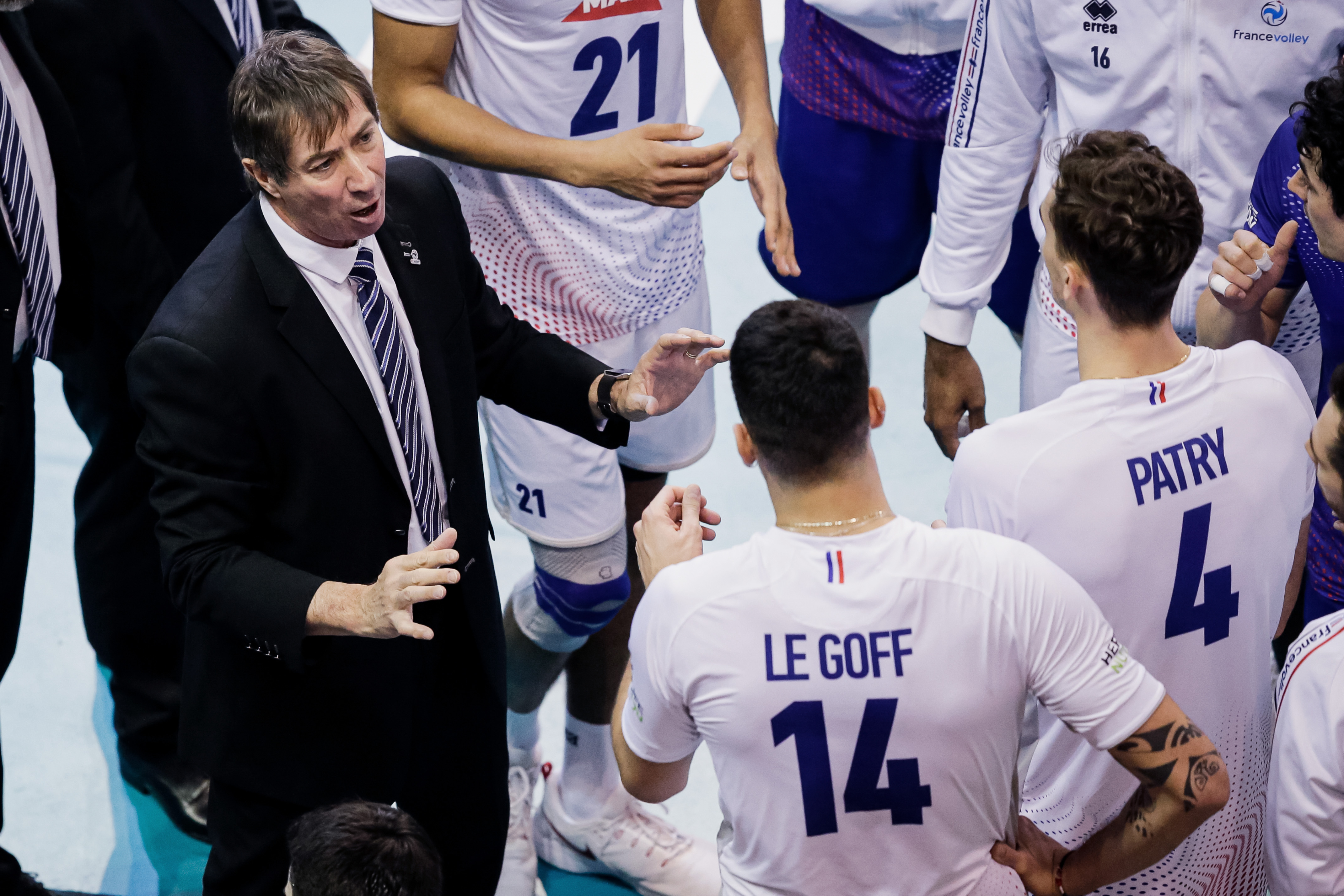 Laurent Tillie Laurent Tillie