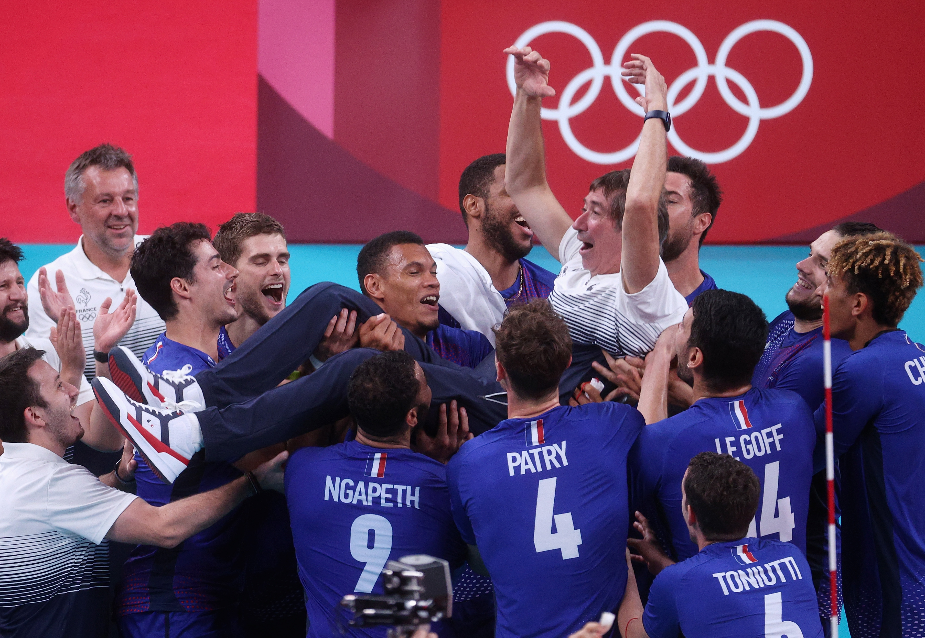 Laurent Tillie Laurent Tillie