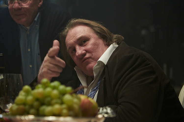 Gerard Depardieu Gerard Depardieu