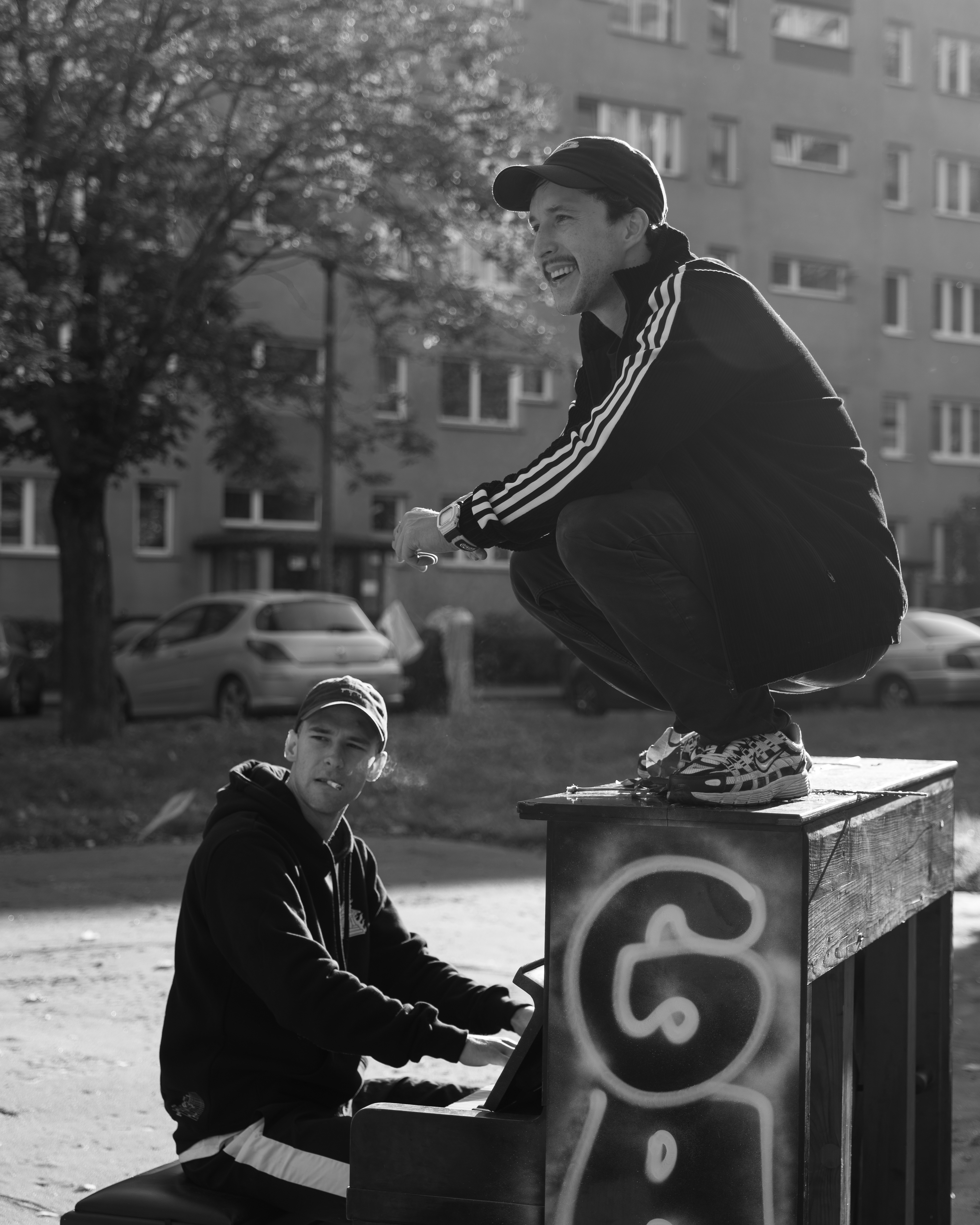 Ćpaj Stajl Alick Złoty strzał