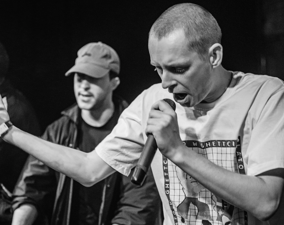 Ćpaj Stajl Alick Złoty strzał