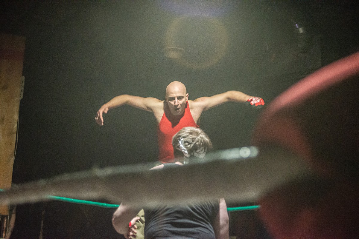 Ricardo Diesel i Adam Wong, fot. Łukasz Kozłowski, @kozlowsky.photo Ricardo Diesel i Adam Wong, fot. Łukasz Kozłowski, @kozlowsky.photo