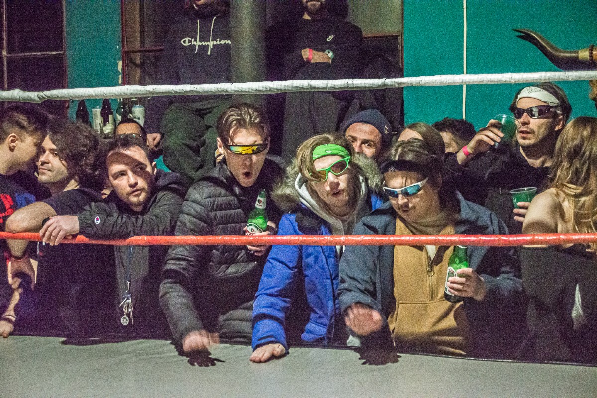 publika, fot. Łukasz Kozłowski, @kozlowsky.photo publika, fot. Łukasz Kozłowski, @kozlowsky.photo