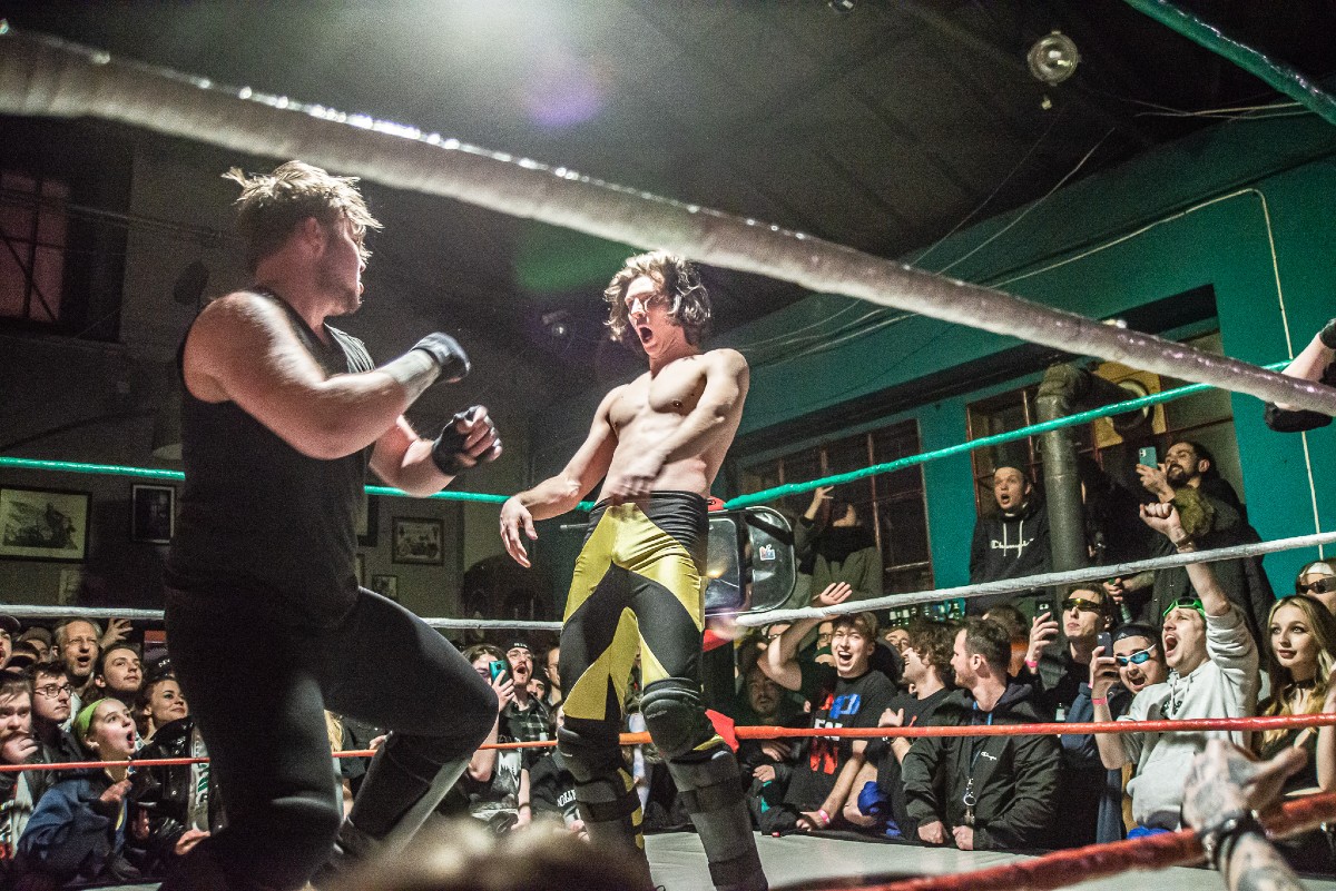 Feager i Tony Sk1n, fot. Łukasz Kozłowski, @kozlowsky.photo Feager i Tony Sk1n, fot. Łukasz Kozłowski, @kozlowsky.photo