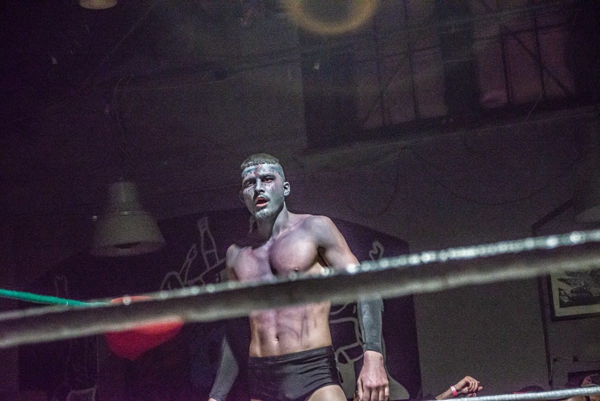 Mister Z, fot. Łukasz Kozłowski, @kozlowsky.photo Mister Z, fot. Łukasz Kozłowski, @kozlowsky.photo