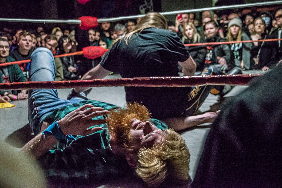 Isnorr i Direk, fot. Łukasz Kozłowski, @kozlowsky.photo Isnorr i Direk, fot. Łukasz Kozłowski, @kozlowsky.photo