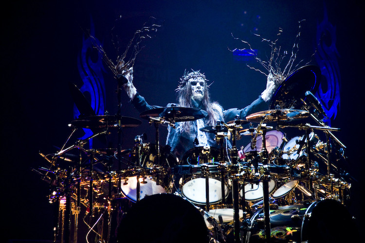 Slipknot Perform At Hammersmith Apollo Slipknot Perform At Hammersmith Apollo