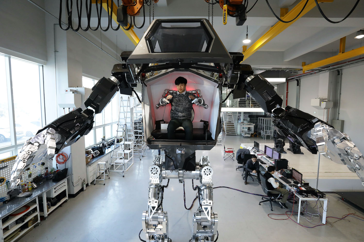 Korea Południowa krypto robot NFT Bitcoin