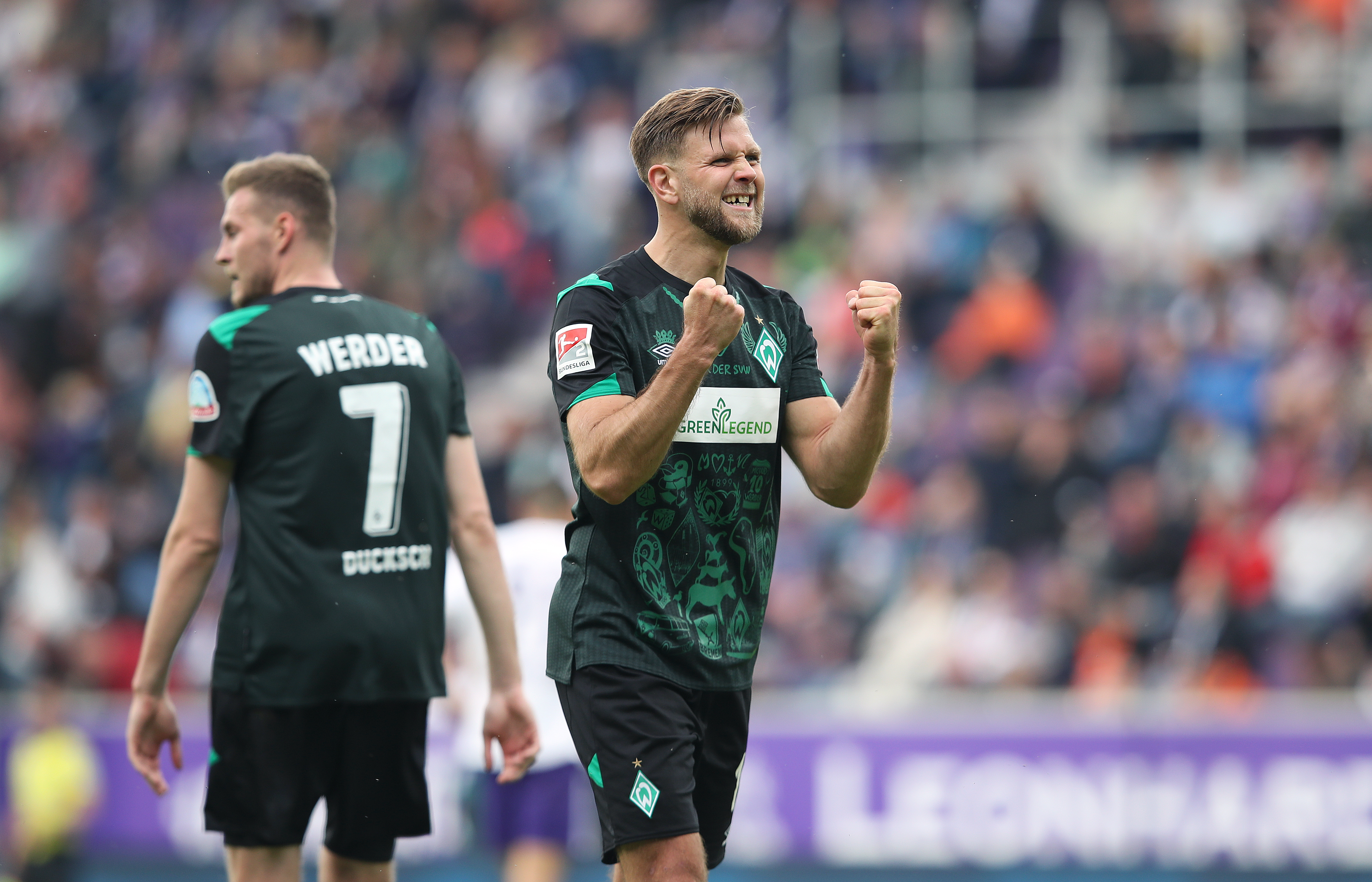 Nicklas Fuellkrug Werder Brema