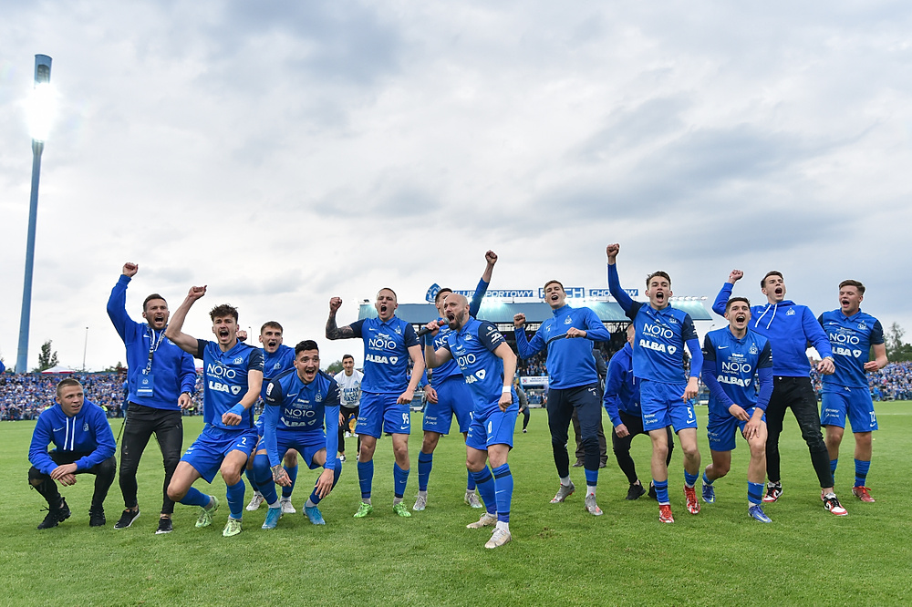 Ruch Chorzów Ruch Chorzów