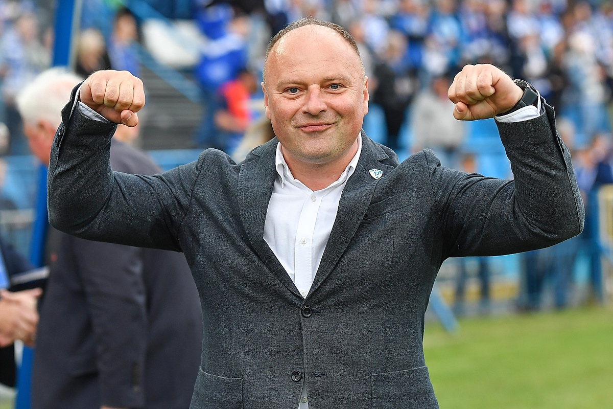 Seweryn Siemianowski Ruch Chorzów