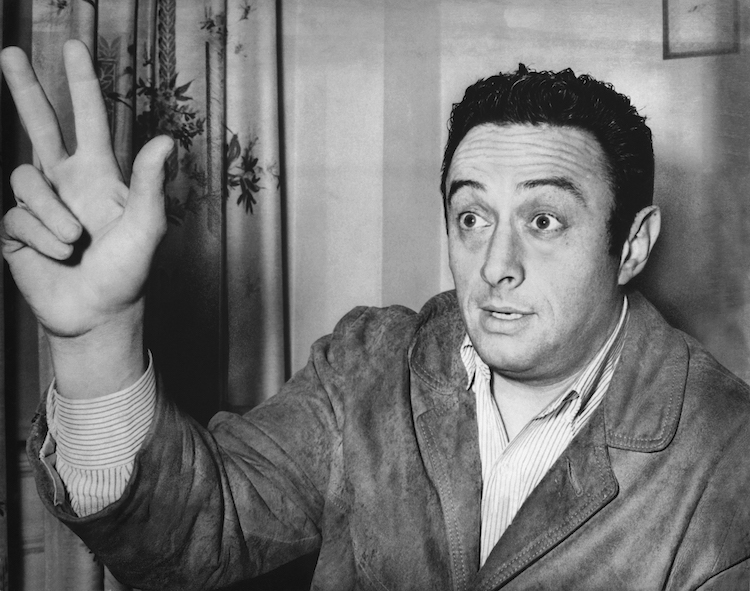 Social Critic Lenny Bruce Social Critic Lenny Bruce