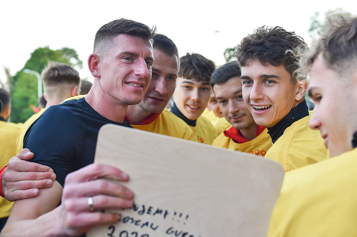 Jacek Kiełb Ekstraklasa