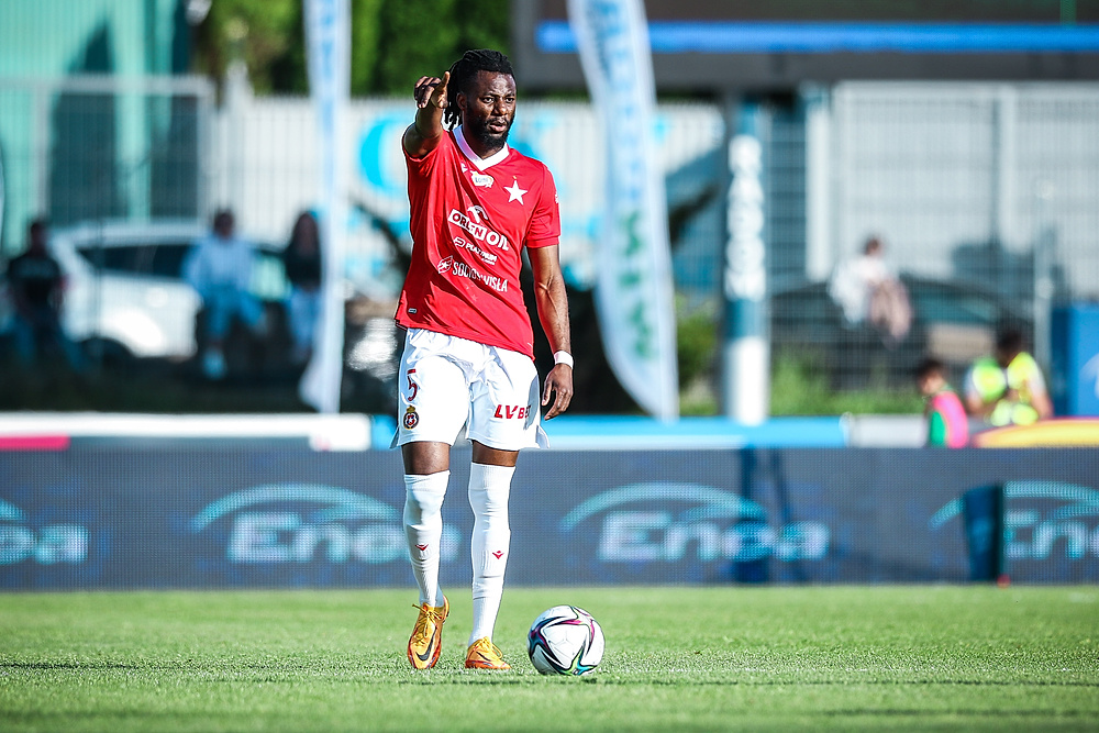 Joseph Colley I liga